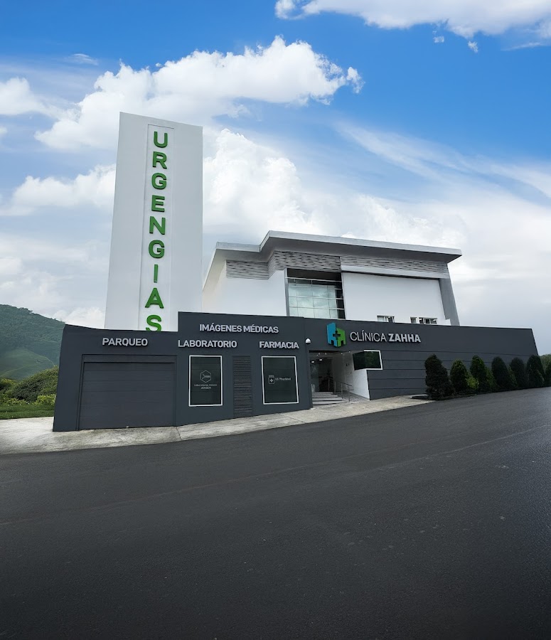 Clinica Zahha