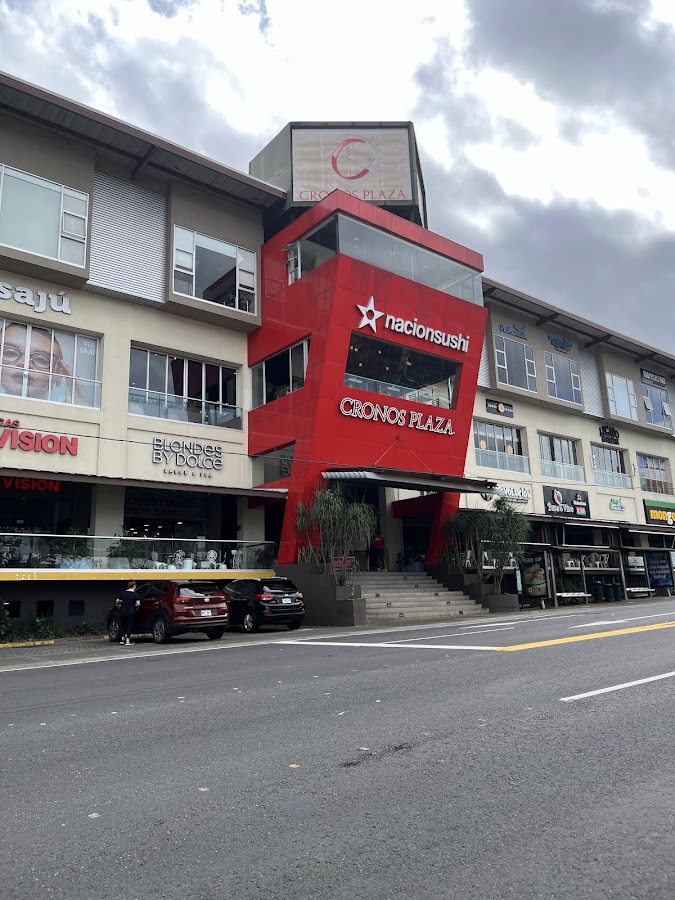 Cronos Plaza