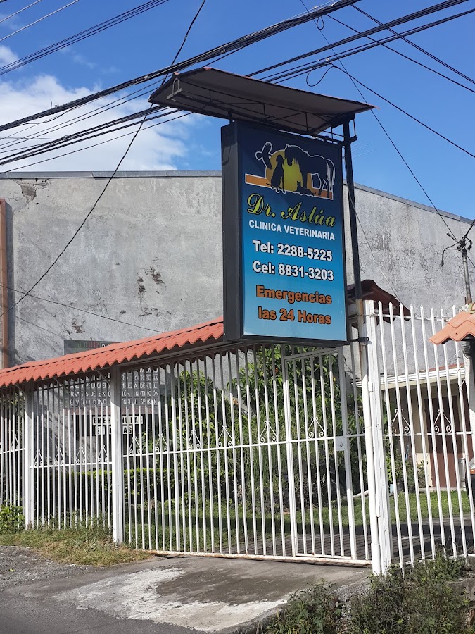 Clinica Veterinaria Dr. Astua