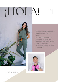 Atelier Dental | Invisalign & Aesthetic Dentistry