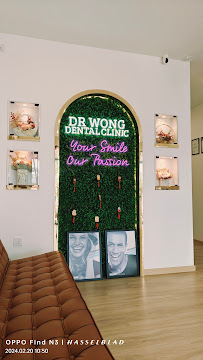 Dr Wong Dental Clinic (Bukit Indah JB)