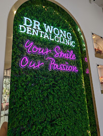 Dr Wong Dental Clinic (Bukit Indah JB)