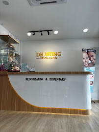 Dr Wong Dental Clinic (Bukit Indah JB)