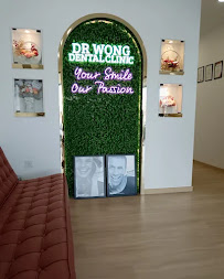 Dr Wong Dental Clinic (Bukit Indah JB)