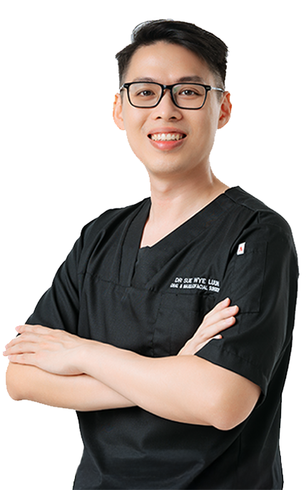 Dr. Wye Lunn Sue - General Dentist