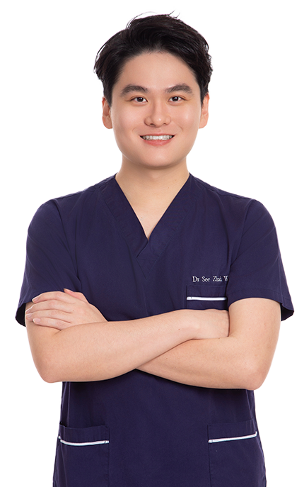 Dr. Zhai Wei See - General Dentist