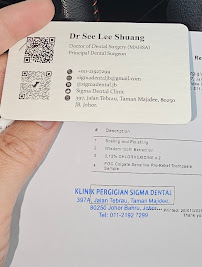 Sigma Dental | Dentist JB