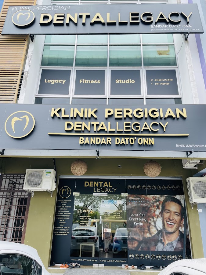 Dental Legacy