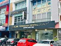 Klinik Pergigian Dental Legacy Bandar Dato Onn (Dental Implant, Braces and One smile Aligner Provider)