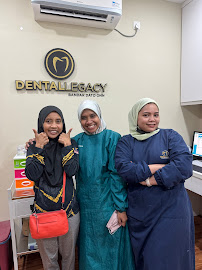 Klinik Pergigian Dental Legacy Bandar Dato Onn (Dental Implant, Braces and One smile Aligner Provider)