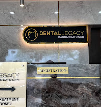 Klinik Pergigian Dental Legacy Bandar Dato Onn (Dental Implant, Braces and One smile Aligner Provider)