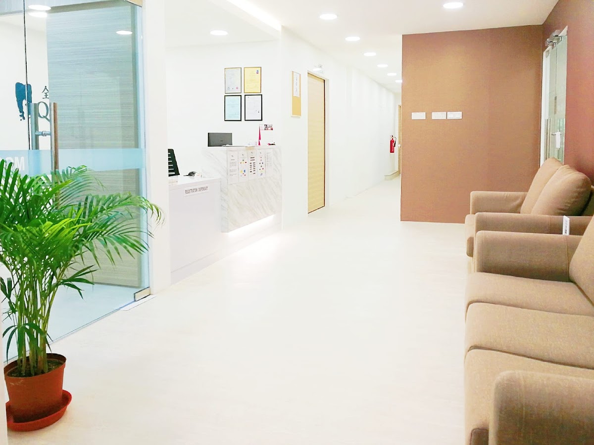 Q&M Dental Taman Sentosa