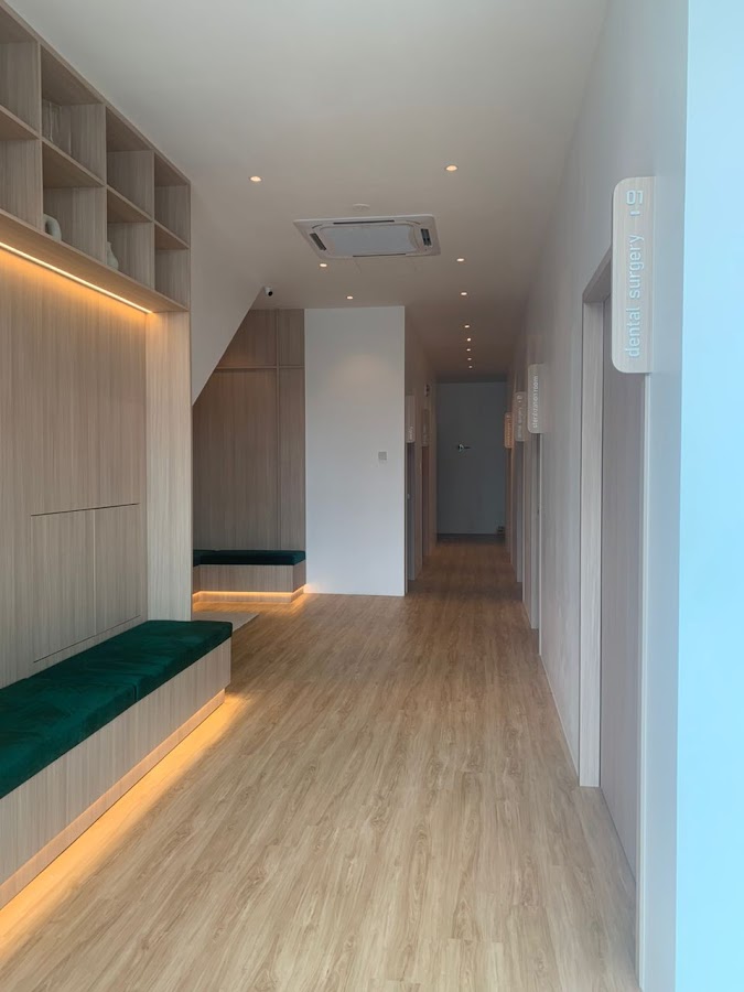 Avisienna Larkin - dental clinic in Johor Bahru, Malaysia