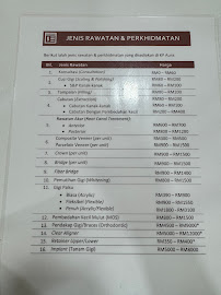 Klinik Pergigian Aura, Adda Heights