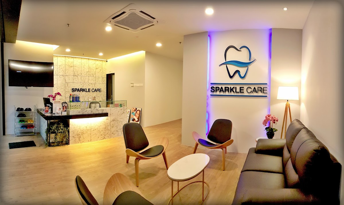 Sparkle Care Dental Clinic @ Desa Parkcity KL (1487389-X) dental clinic in Kuala Lumpur
