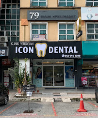 Icon Dental Kepong ( Invisalign Diamond Provider , Veneers, Implant)