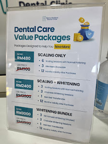 Metro Perdana Dental Clinic - Kepong (Invisalign Diamond Provider)