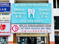 Metro Perdana Dental Clinic - Kepong (Invisalign Diamond Provider)