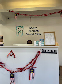 Metro Perdana Dental Clinic - Kepong (Invisalign Diamond Provider)