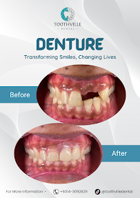 Klinik Pergigian Toothville Kota Damansara