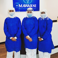 Klinik Pergigian Mawarni TTDI