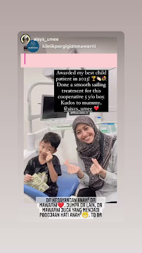 Klinik Pergigian Mawarni TTDI