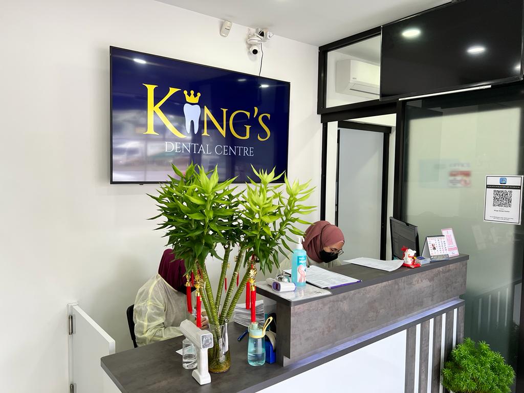 King's Dental Clinic dental clinic in Kuala Lumpur