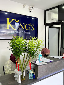 King's Dental Clinic in Kuala Lumpur