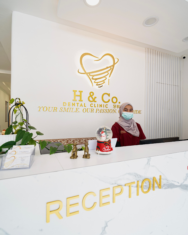 H & Co. Dental Clinic dental clinic in Kuala Lumpur