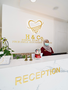 H & Co. Dental Clinic in Kuala Lumpur