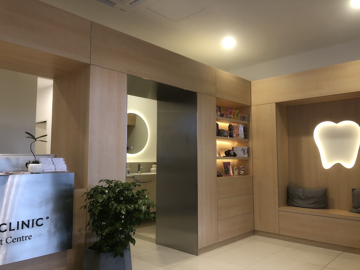 The Smile Clinic dental clinic in Kuala Lumpur
