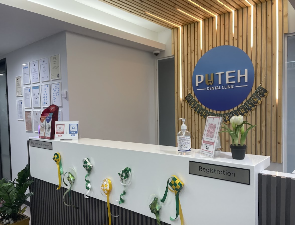 PUTEH Dental Clinic dental clinic in Kuala Lumpur