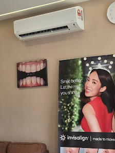 JY Dental Clinic Bandar Sri Damansara(Est. 2017)Relocated to 34-G (Invisalign, Braces, Implants)