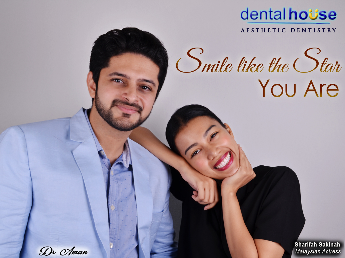 Klinik Pergigian Dental House (Veneer, Implants, Aligner, Braces, Crown, Teeth Whitening, Denture, MOS & Kids Friendly) dental clinic in Kuala Lumpur