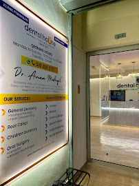 Klinik Pergigian Dental House (Veneer, Implants, Aligner, Braces, Crown, Teeth Whitening, Denture, MOS & Kids Friendly)