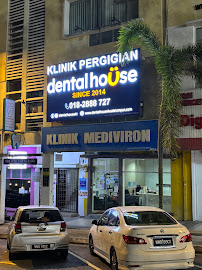 Klinik Pergigian Dental House (Veneer, Implants, Aligner, Braces, Crown, Teeth Whitening, Denture, MOS & Kids Friendly)