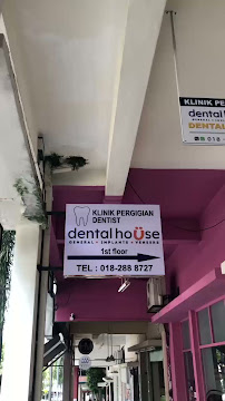 Klinik Pergigian Dental House (Veneer, Implants, Aligner, Braces, Crown, Teeth Whitening, Denture, MOS & Kids Friendly)