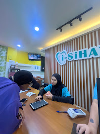 I-Sihat Dental Clinic (Setapak) (Klinik Pergigian I-Sihat)