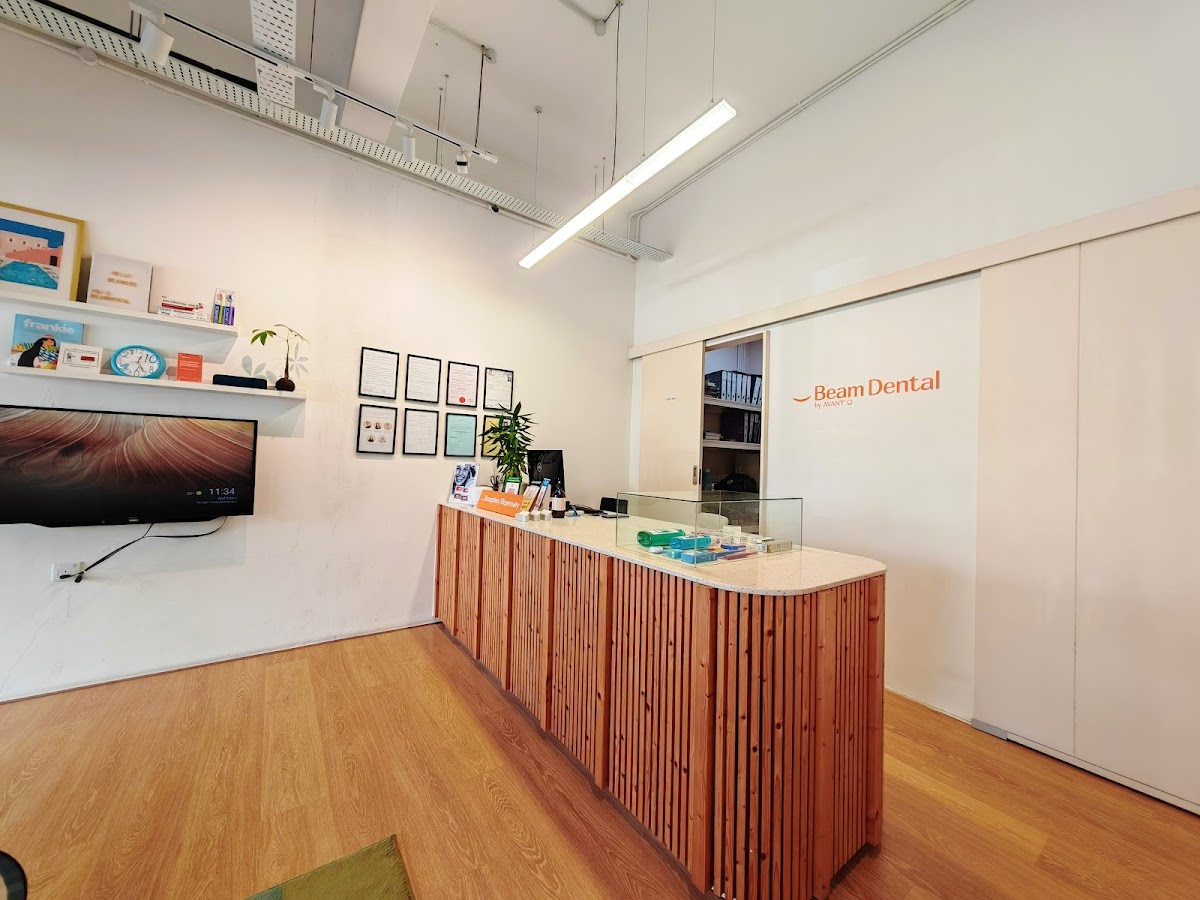 Beam Dental by Avant dental clinic in George Town