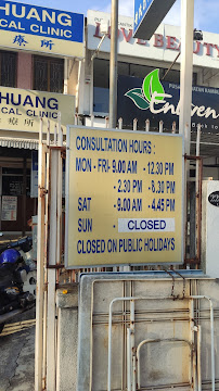 Klinik Huang