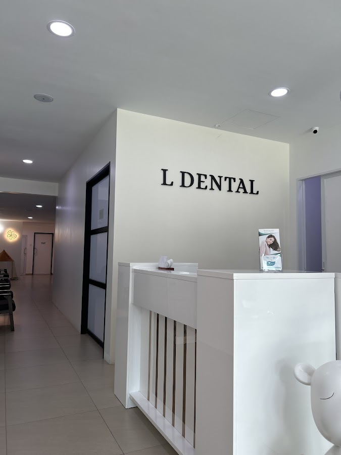 L DENTAL CLINIC (AIR ITAM) dental clinic in George Town