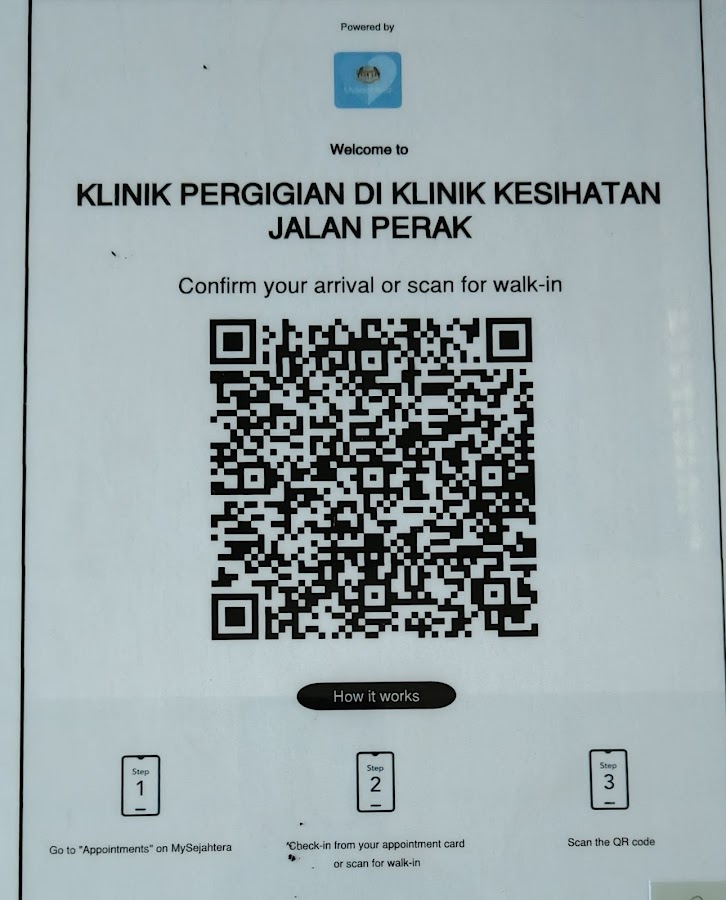 Jalan Perak Dental Clinic dental clinic in George Town