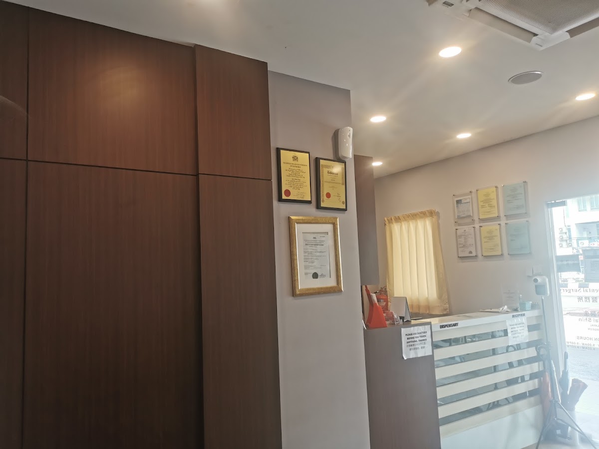 E.L.LIM DENTAL SURGERY RAJA UDA dental clinic in George Town