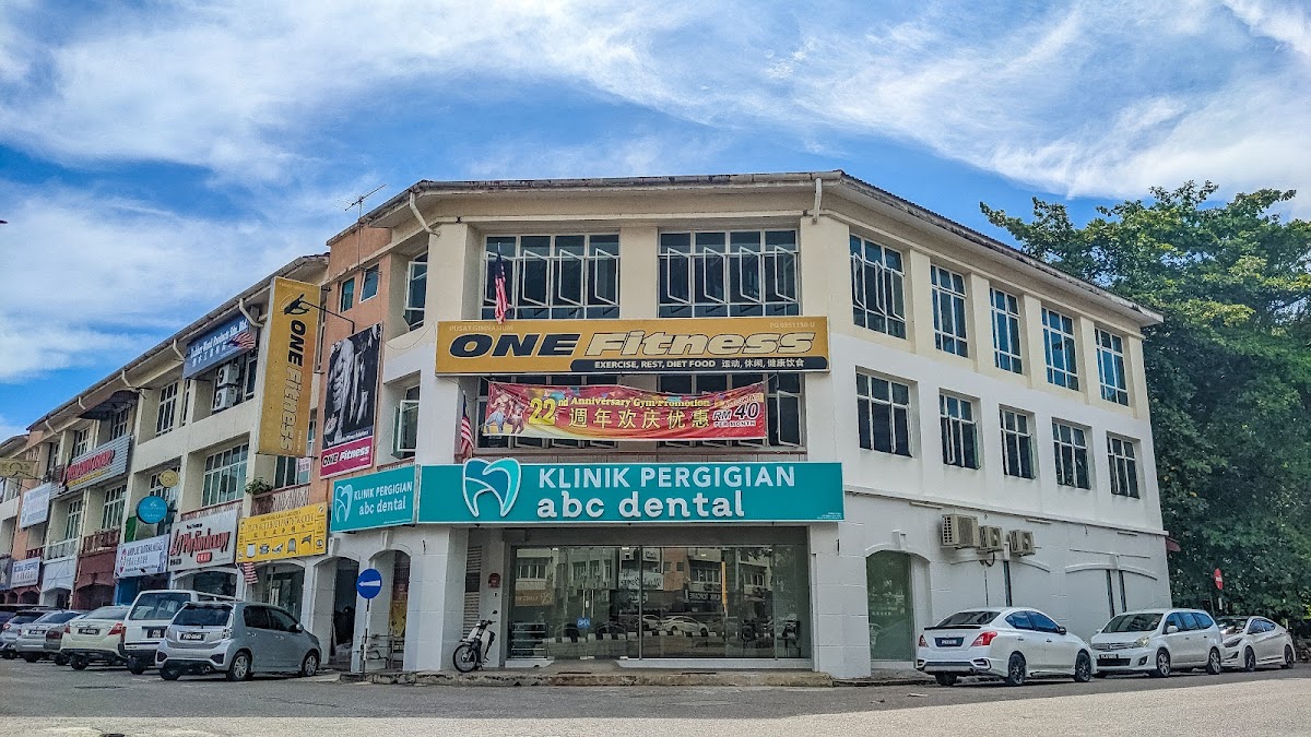 abc dental raja uda | abc 牙医诊所 | klinik pergigian abc dental（Butterworth) dental clinic in George Town