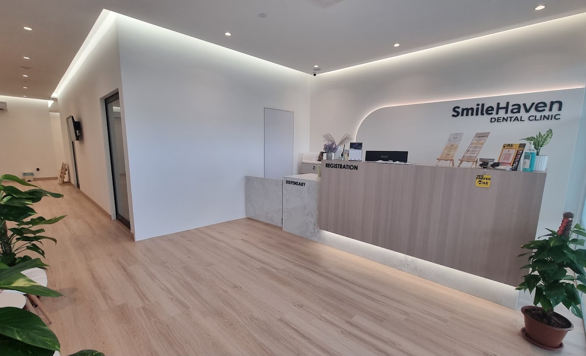 Smile Haven Dental Clinic • Damansara Jaya dental clinic in Petaling Jaya