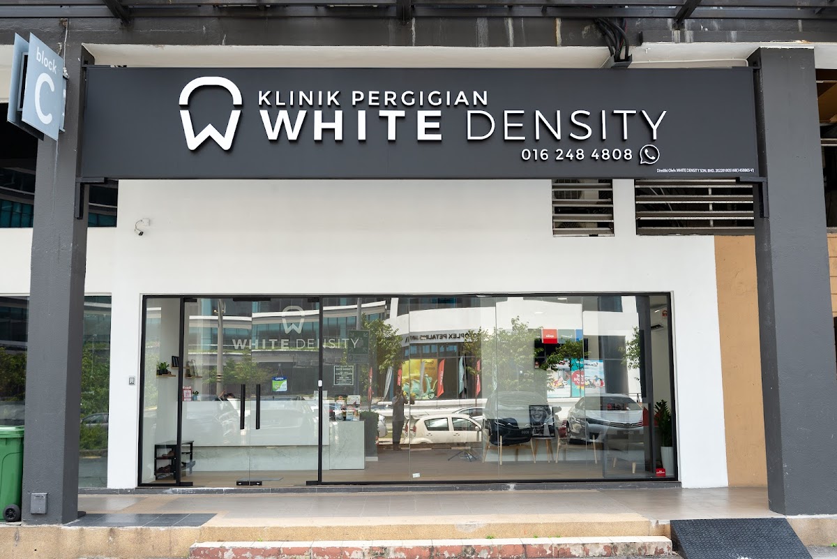 Klinik Pergigian White Density - dental clinic in Petaling Jaya