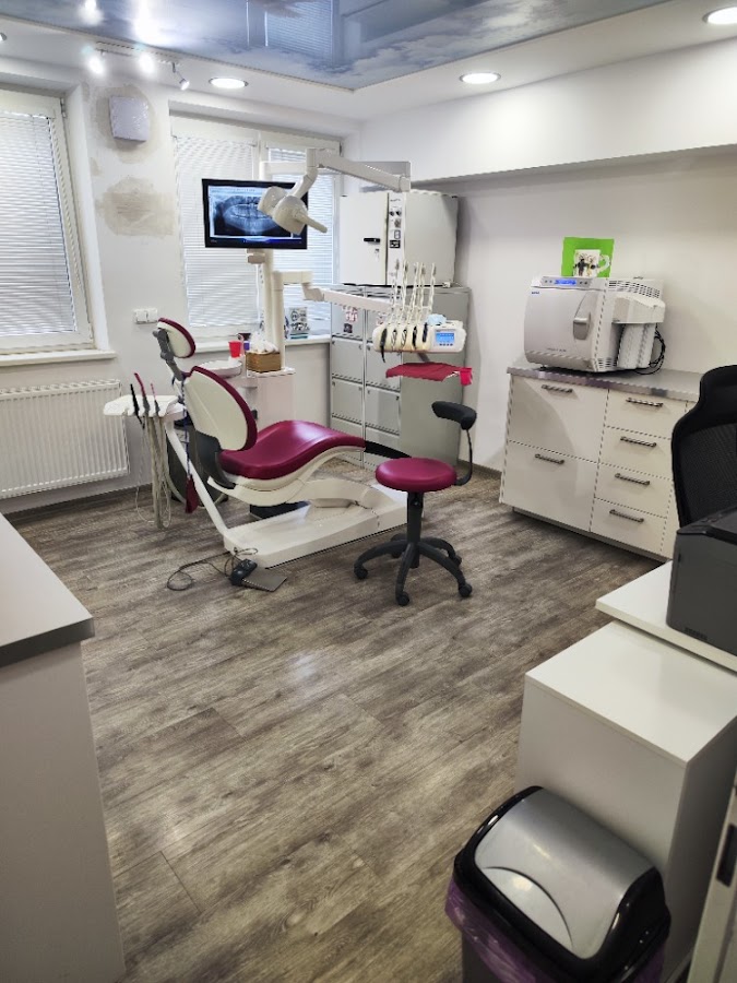 Dental Beauty dental clinic in Prague
