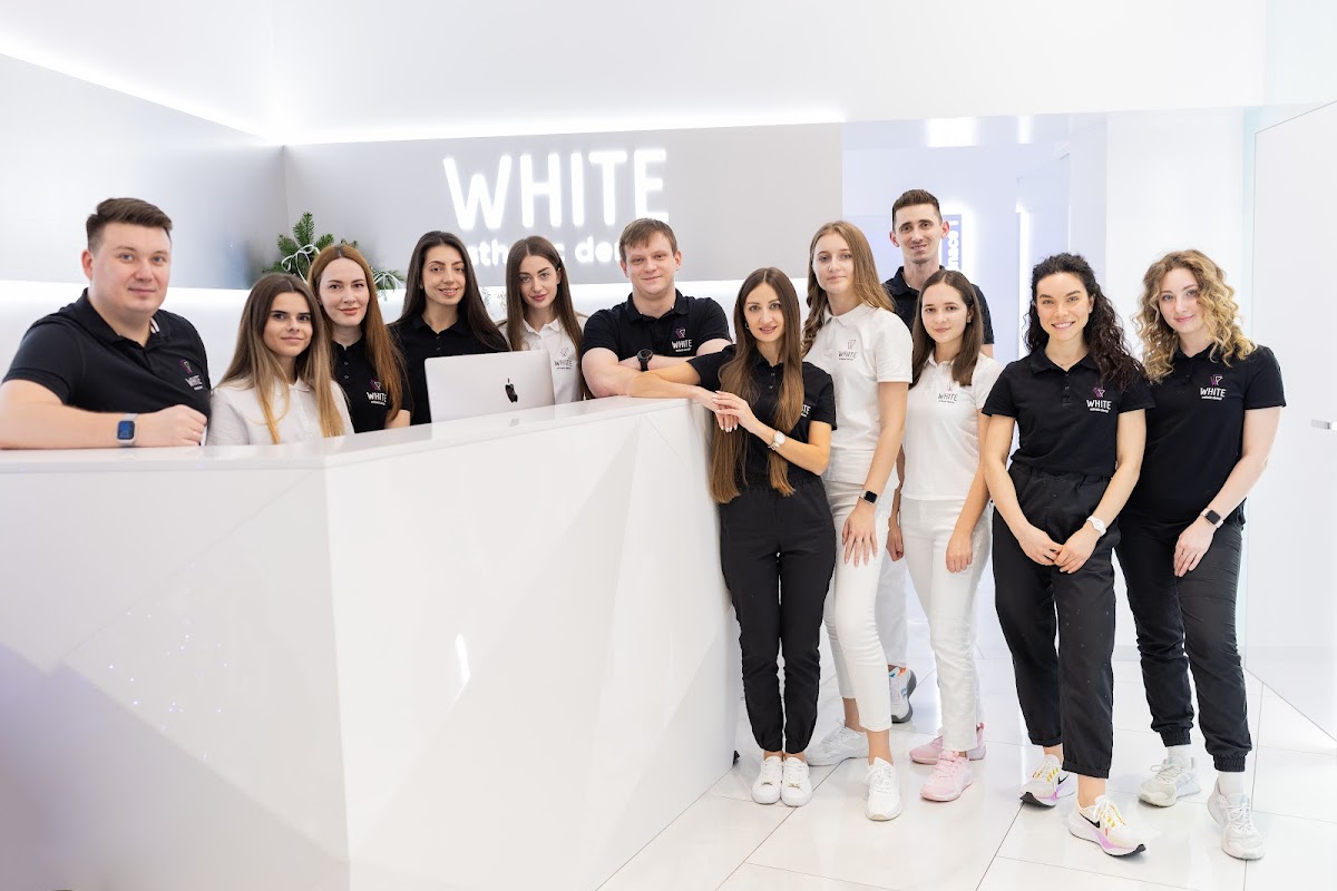 White Estetik Dental dental clinic in Prague