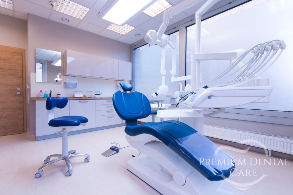 Premium Dental Care dental clinic in Prague
