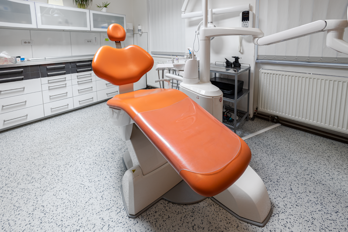 Dentalni centrum Londynska dental clinic in Prague